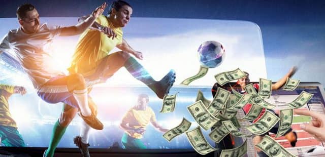 Người chơi không nên dùng tiền đi vay để chơi Virtual Sports 
