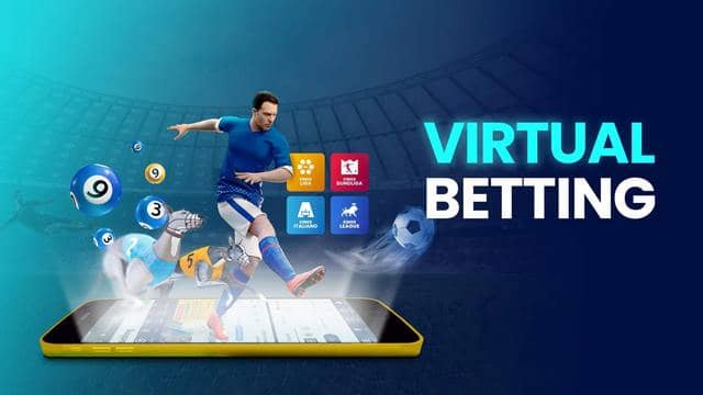 Virtual Sports diễn ra trên môi trường internet 